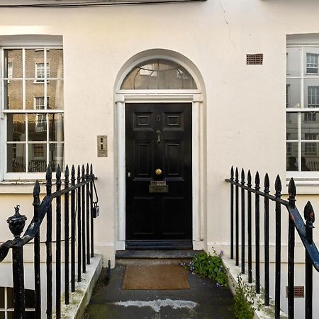 Russell Square Vintage - 2 Cozy Bed Home Лондон Экстерьер фото